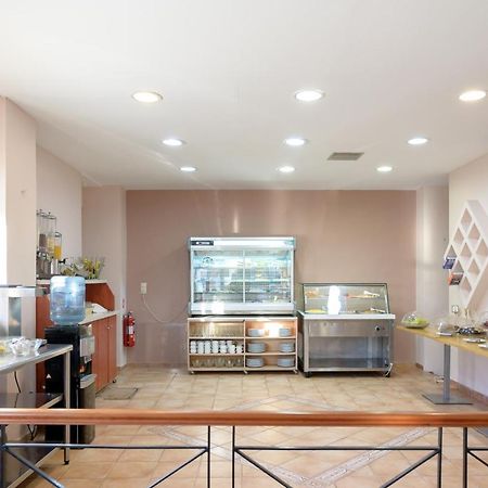 Esperides Hotel Paralia Agias Foteinis 외부 사진