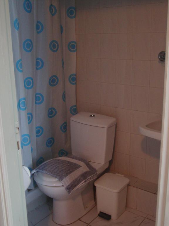 Esperides Hotel Paralia Agias Foteinis 객실 사진