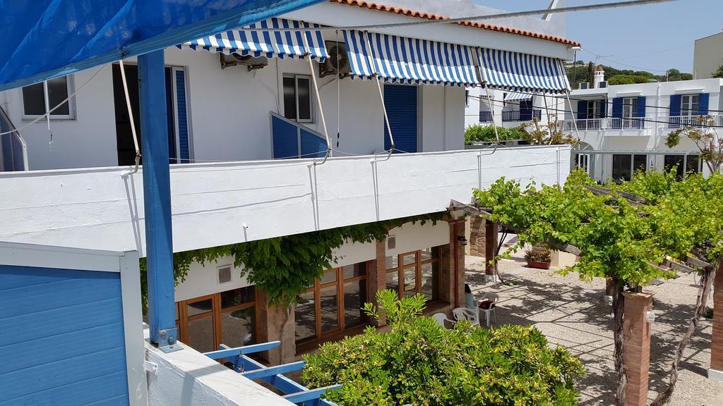 Esperides Hotel Paralia Agias Foteinis 객실 사진