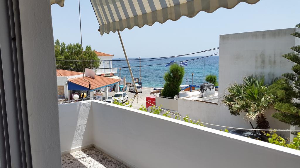 Esperides Hotel Paralia Agias Foteinis 객실 사진